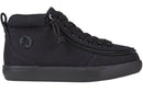 Toddler Black to the Floor BILLY Classic D|R II High Tops
