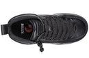 Kid's Black to the Floor BILLY Classic High - Leather WDR