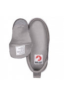 Kid's Dark Grey Billy Classic WDR High Tops (Wide)