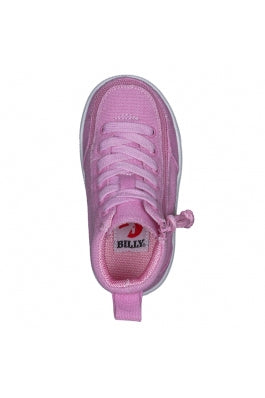 Toddler Pink Classic WDR High Tops (Wide)