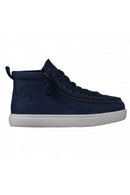 Kid's Navy Billy Classic WDR High Tops (Wide)