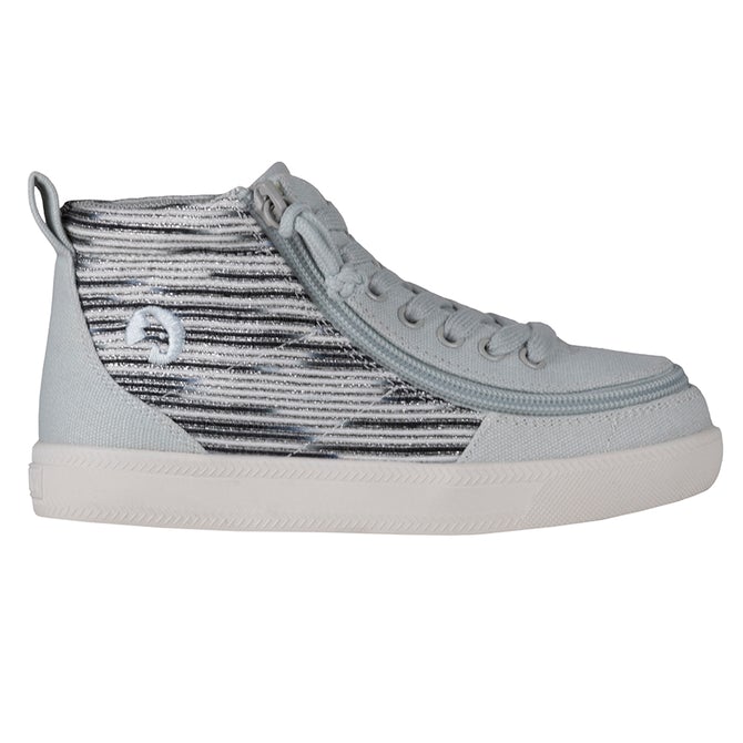 Toddler Silver Streak BILLY Classic WDR High Tops (Wide)