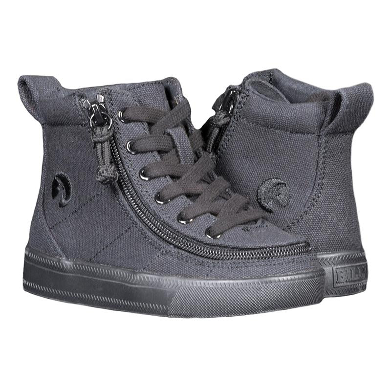 Toddler Black To The Floor BILLY Classic Lace High