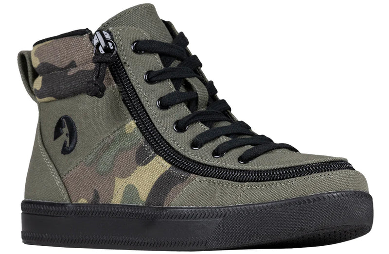 Toddler Olive Camo BILLY Street High