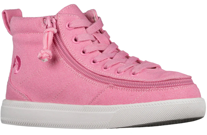 CLEARANCE - Pink BILLY Classic D|R High Tops