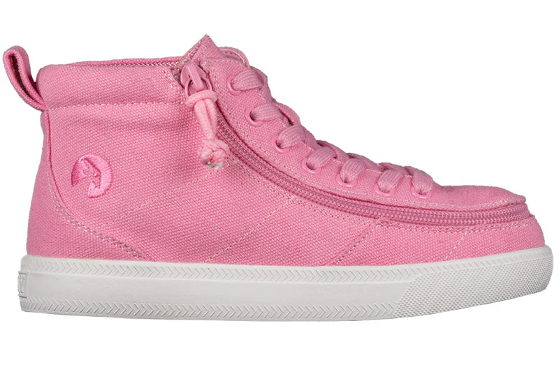 CLEARANCE - Pink BILLY Classic D|R High Tops