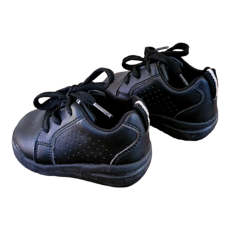 CLEARANCE Toddler SureStep Black Lace