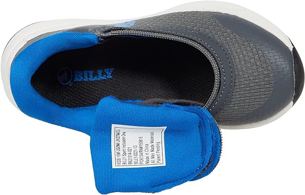 CLEARANCE BILLY Sport Inclusion One - Charcoal/Blue