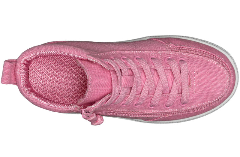 CLEARANCE - Pink BILLY Classic D|R High Tops