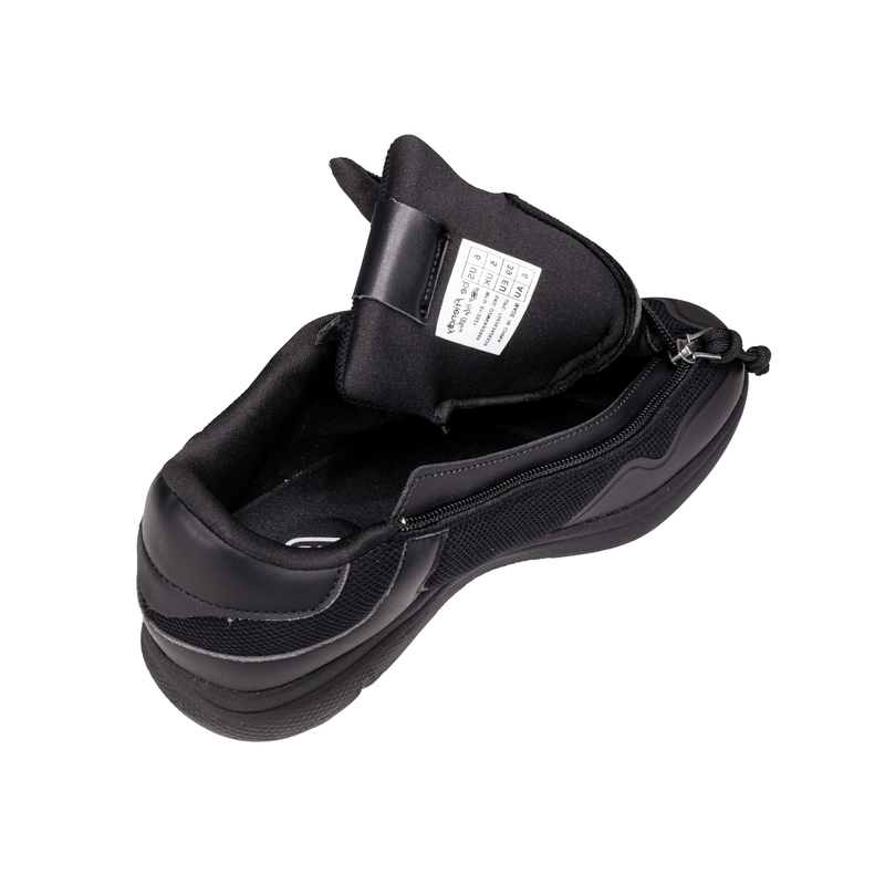 Adult (unisex) Friendly Voyage - Black