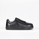 BILLY Classic Black to the Floor Leather D|R Low II