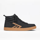 BILLY CS High Top Black/Gum