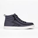 BILLY CS High Top Charcoal/Black