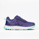 Billy Inclusion Trail Purple/Mint Wide
