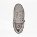 Women's Grey Suede BILLY Comfort Plush