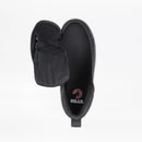 Toddler Black To The Floor BILLY CS High Top (Wide)
