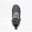 Black Acid Wash BILLY D|R II Short Wrap High - Kids