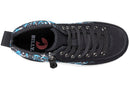 Black Graffiti BILLY Classic D|R II High - Toddler