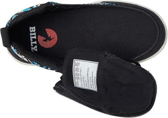 Black Graffiti BILLY Classic D|R II High - Kids