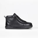 Black to the Floor Leather BILLY Classic D|R II High - Toddler