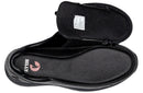 Men's Black to the Floor BILLY Work Comfort Lows