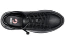 Men's Black to the Floor BILLY Work Comfort Lows