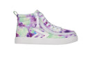 Billy CS High Top Purple Watercolour - Toddler