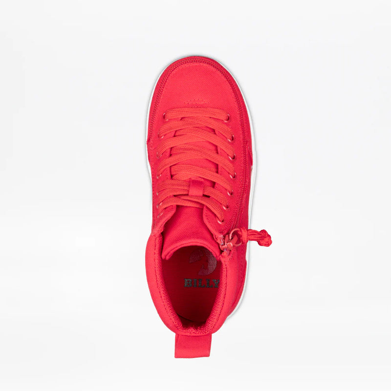 CLEARANCE Red BILLY Classic D/R II High Top (Wide)