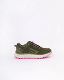 Billy Inclusion Trail Olive/Pink