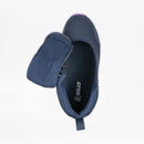 Women's Navy/Purple BILLY Inclusion Trail Boot (Wide)