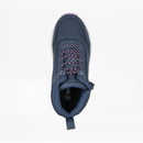 Women's Navy/Purple BILLY Inclusion Trail Boot (Wide)
