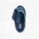 KIDS Navy/Green BILLY Goat - (wide)