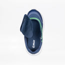 Navy/Green BILLY Goat - Kids