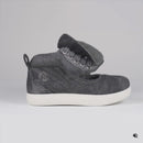 Black Acid Wash BILLY D|R II Short Wrap High - Kids