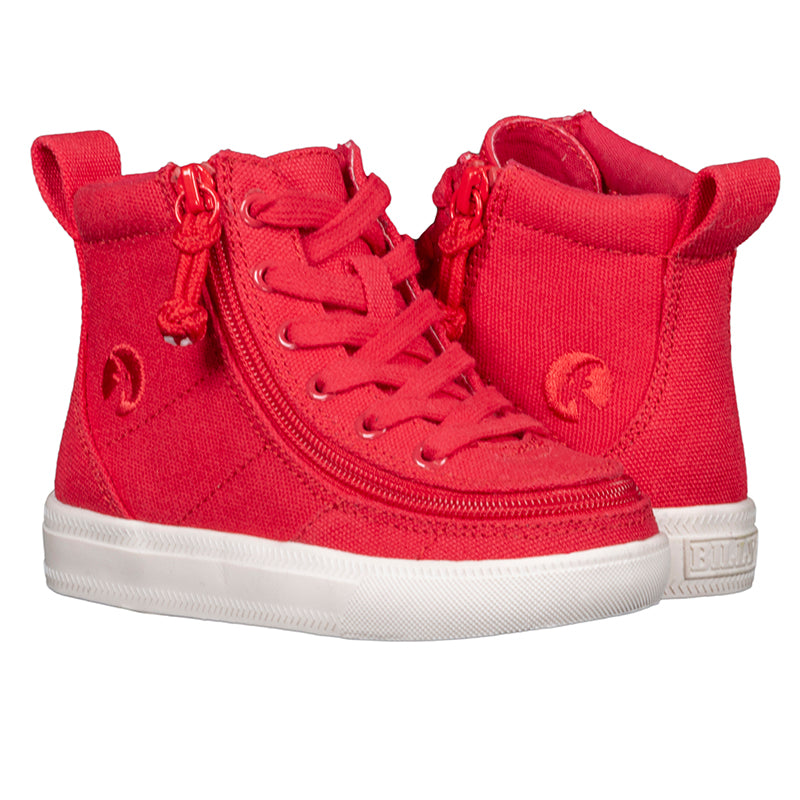 Toddler Red BILLY Classic Lace High