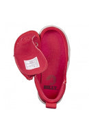 Toddler Red BILLY Classic Lace High - Medium