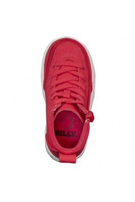 Toddler Red BILLY Classic Lace High