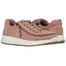 CLEARANCE Women's BILLY Blush Suede Comfort Low - (3E Extra Wide)