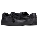 Toddler Black to the Floor BILLY Classic Low - Leather, Medium