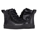 Toddler Black to the Floor BILLY Classic High- Leather - Medium