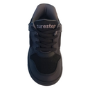 CLEARANCE Surestep Black - Wide Youth