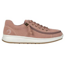 CLEARANCE Women's BILLY Blush Suede Comfort Low - (3E Extra Wide)