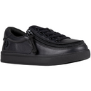 Toddler Black to the Floor BILLY Classic Low - Leather, Medium