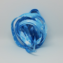 Light Blue Star shoelaces 100cm