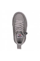 Toddler Dark Grey BILLY Classic WDR High Tops (Wide)