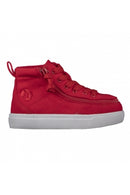 Toddler Red Classic WDR High Tops (Wide)