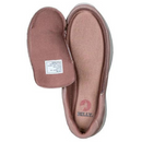 CLEARANCE Women's BILLY Blush Suede Comfort Low - (3E Extra Wide)