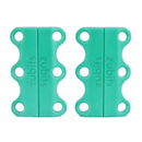 Zubits Magnetic Shoe Closures