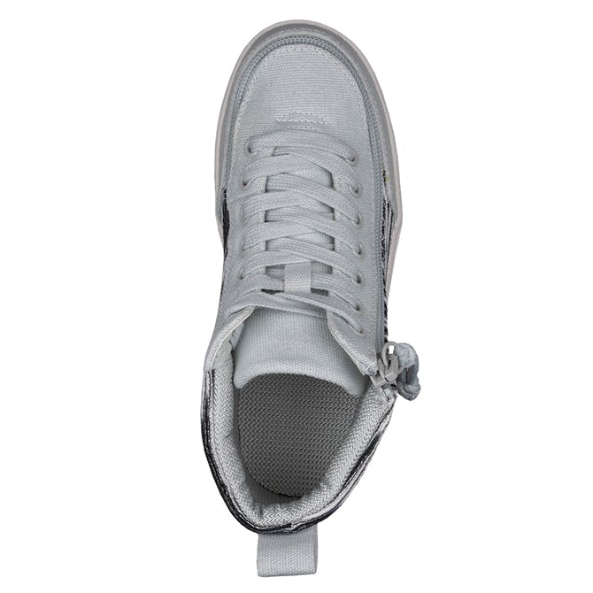 Kid's Silver Streak Billy Classic WDR High Tops (Wide)