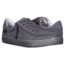 CLEARANCE Men's Black to the Floor BILLY Classic Lace Low